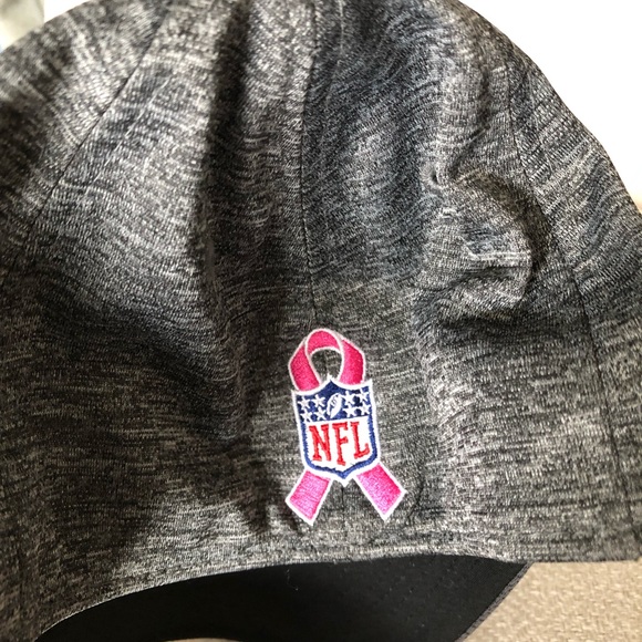 Ny Giants Breast Cancer Awareness Hat 